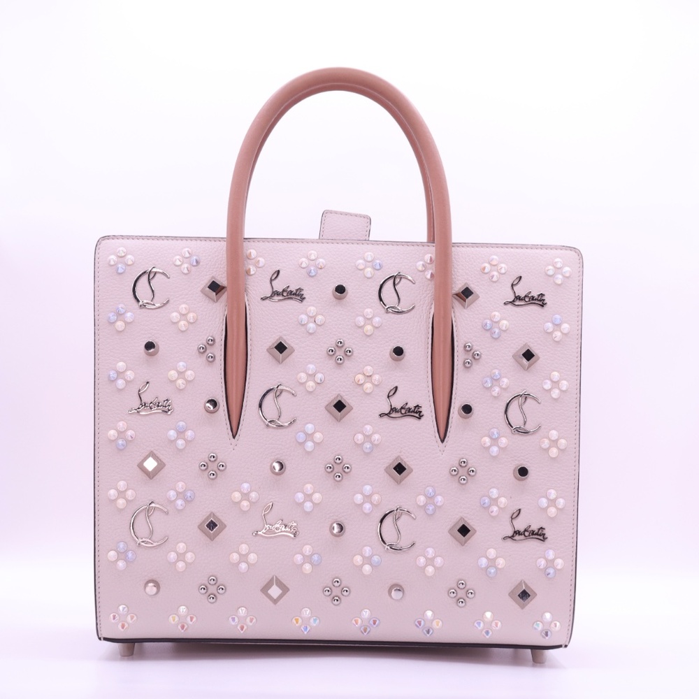 CHRISTIAN LOUBOUTIN - Paloma Tote R1.034